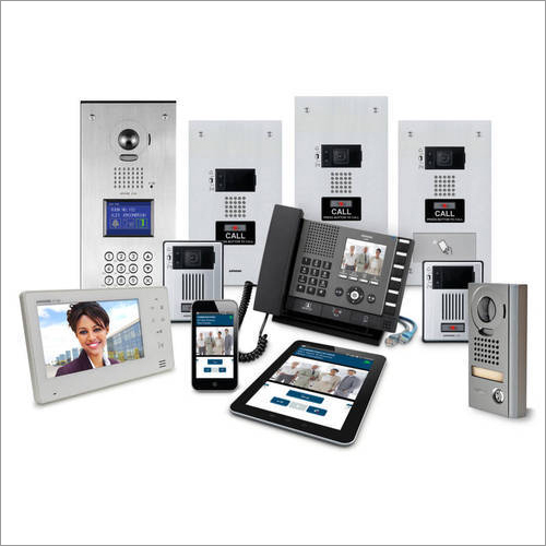 Audio/Video Intercom Systems